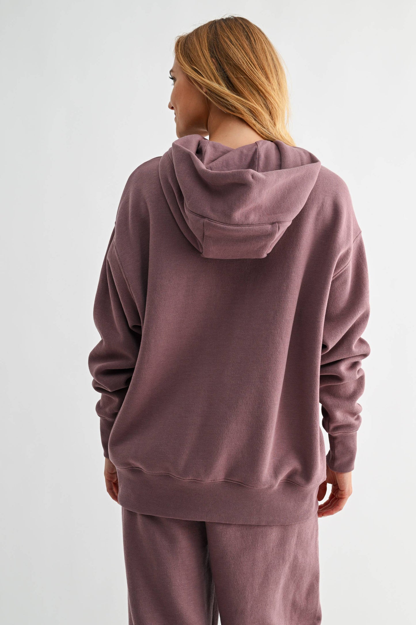 CloudWalk MonoB Fleece Hoodie
