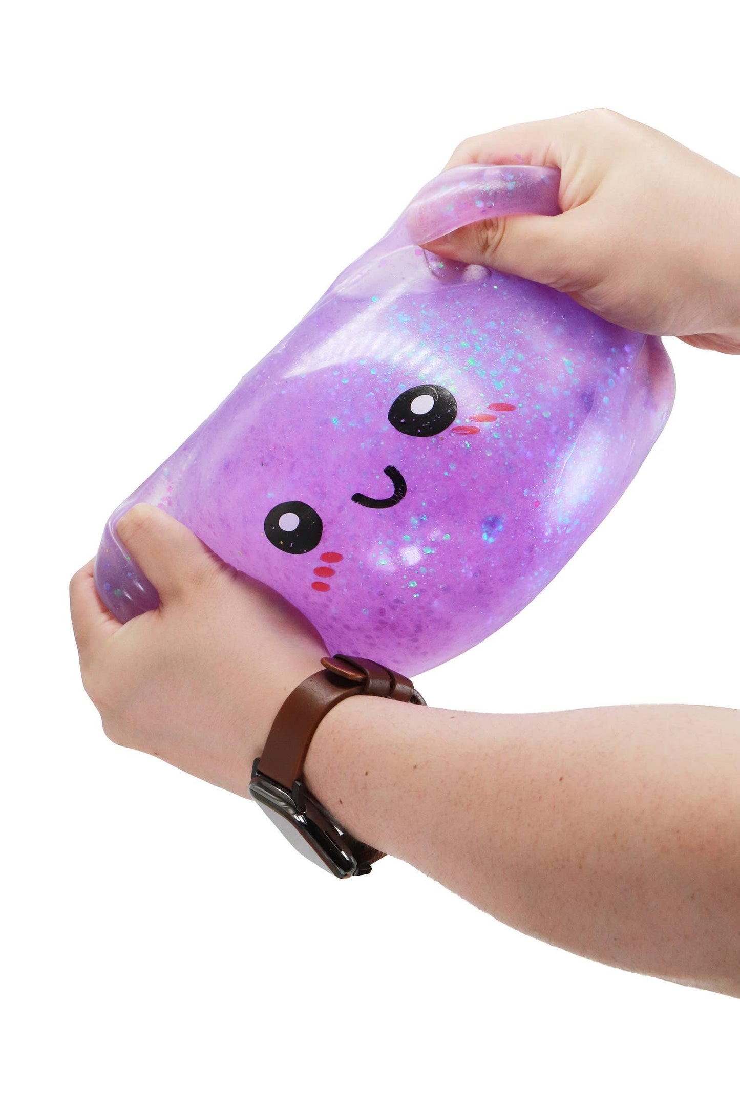 JUMBO Glow In Dark Mystery Squishy - 6 Inch