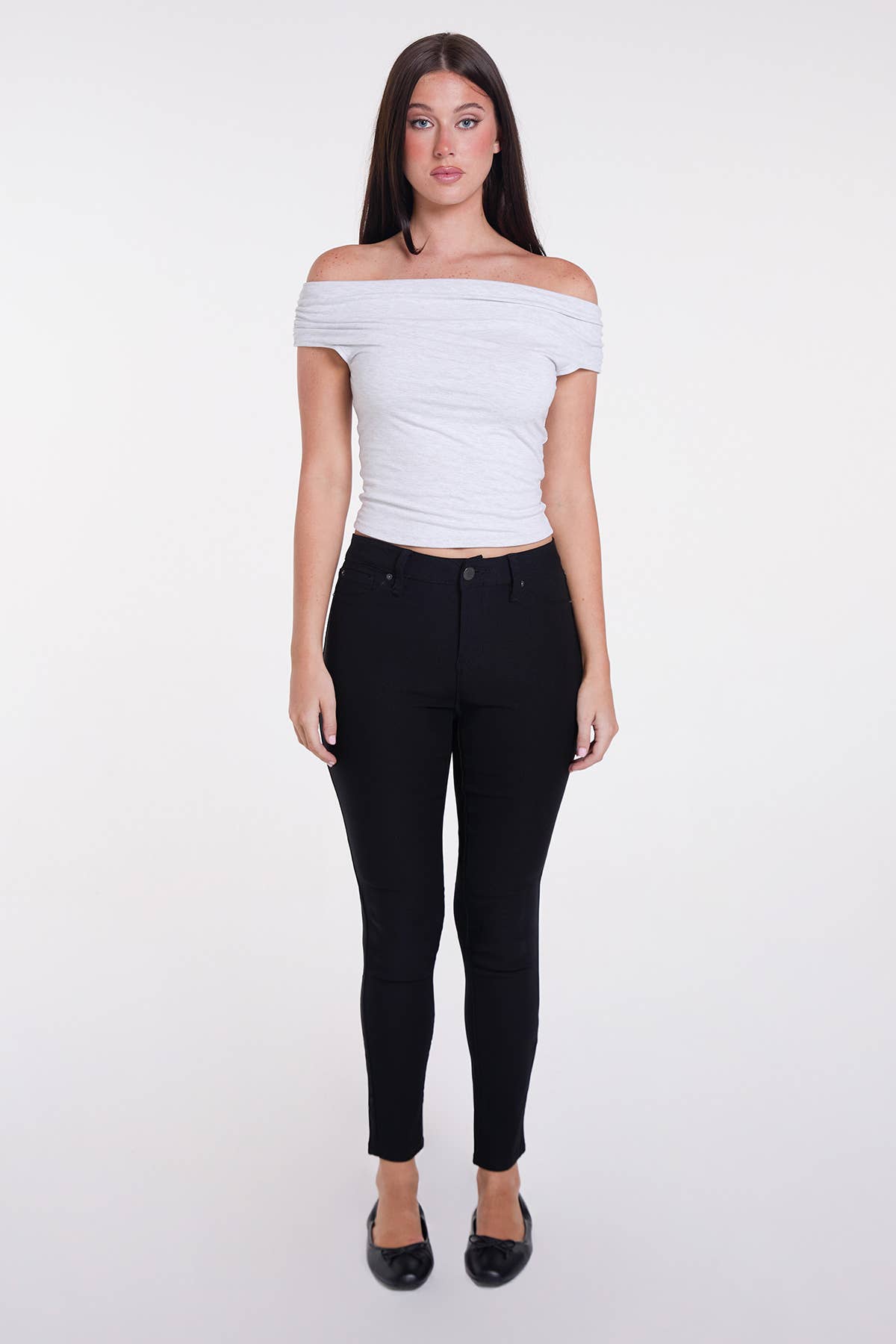 Hyperstretch YMI Skinny Pants