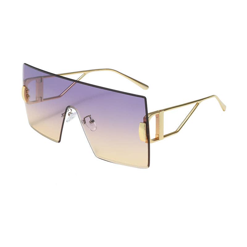 Bold N Gold Sunglasses