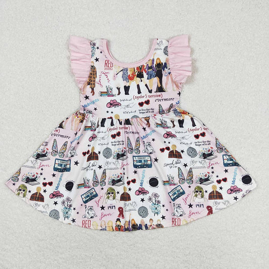 Girls Taylor Dress