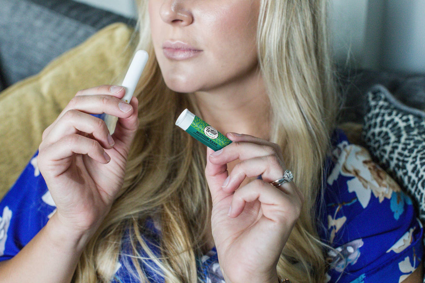 Aromatherapy Inhalers CRAVING CONTROL
