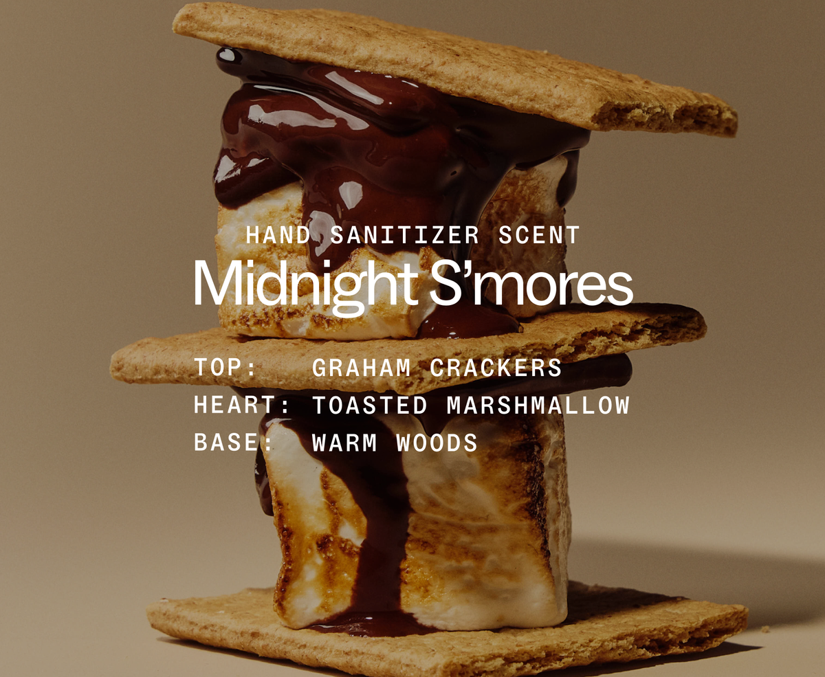 Touchland Midnight S'mores Power Mist Hand Sanitizer