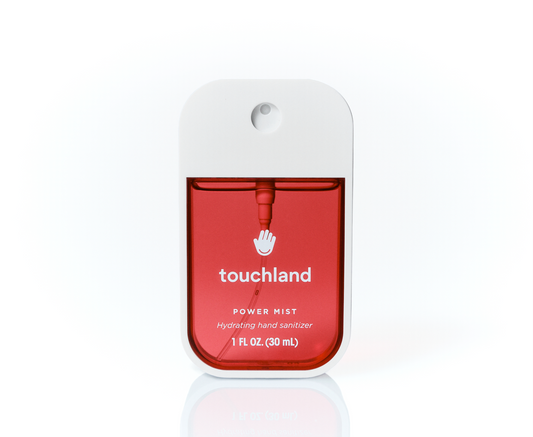 Touchland Cranberry Fizz Power Mist Hand Sanitizer
