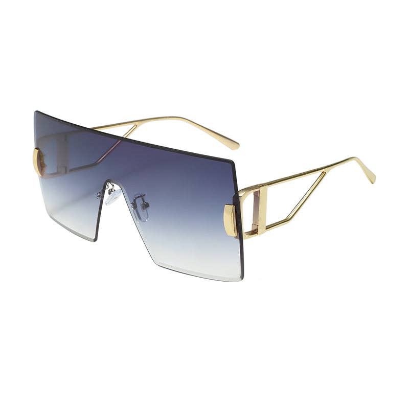 Bold N Gold Sunglasses