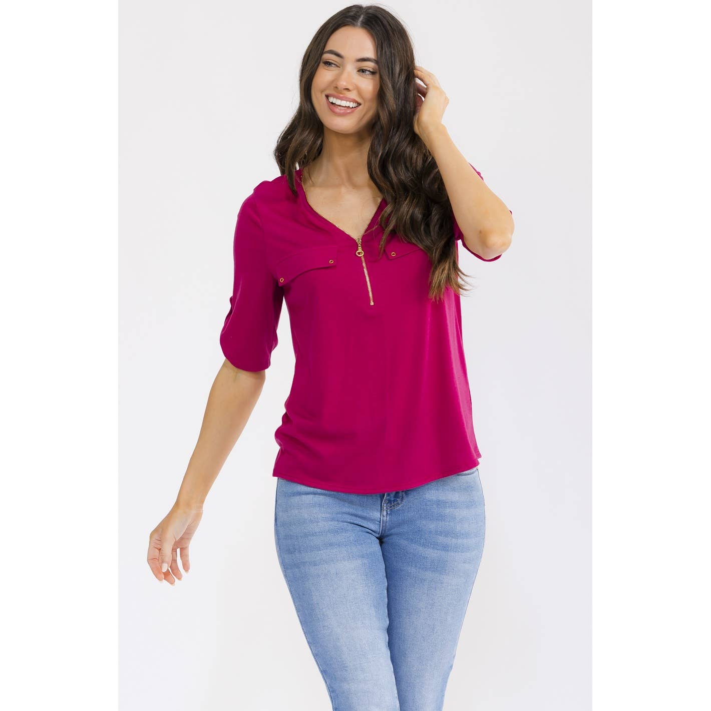 Zip-pity Top
