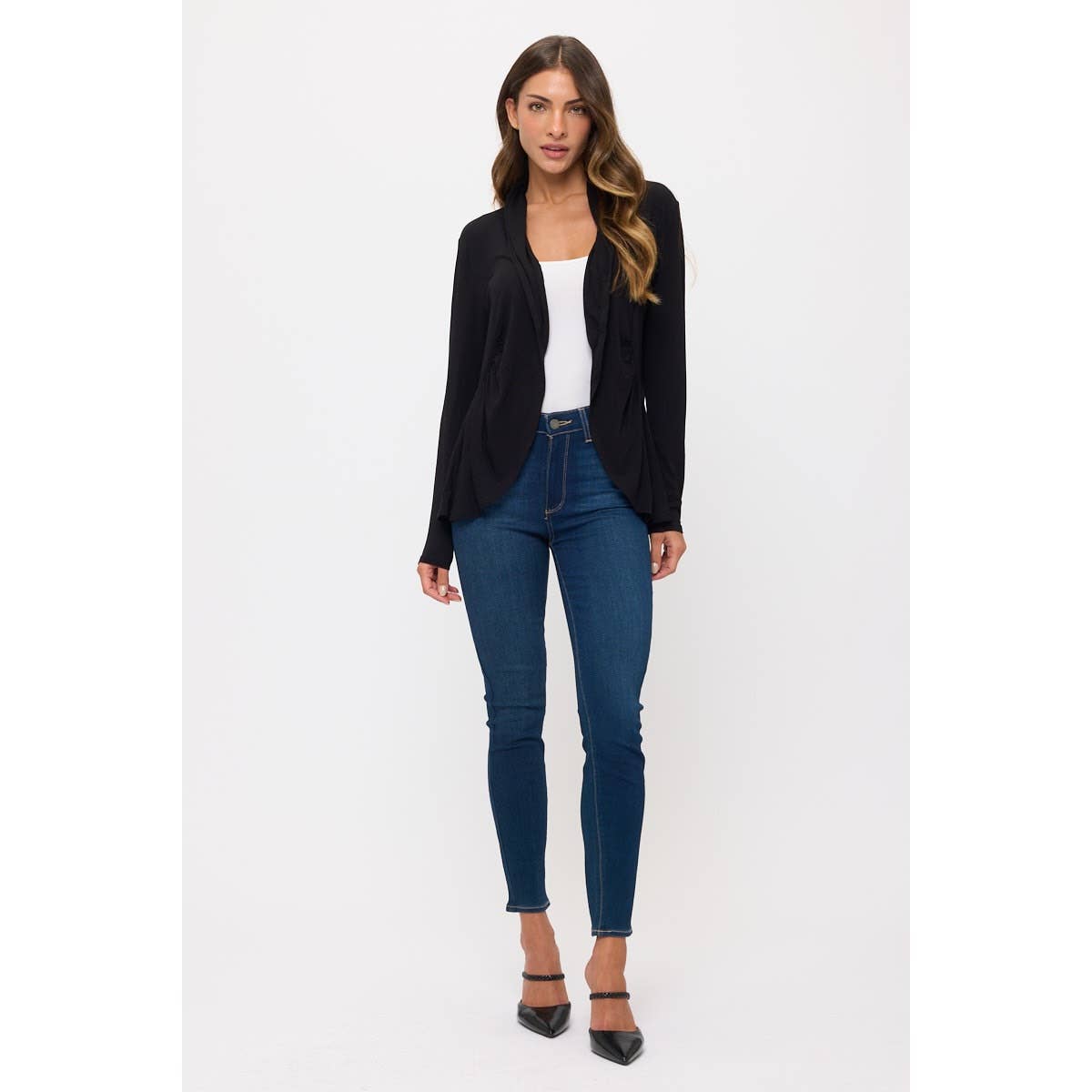 HIGH to LOW CARDIGAN