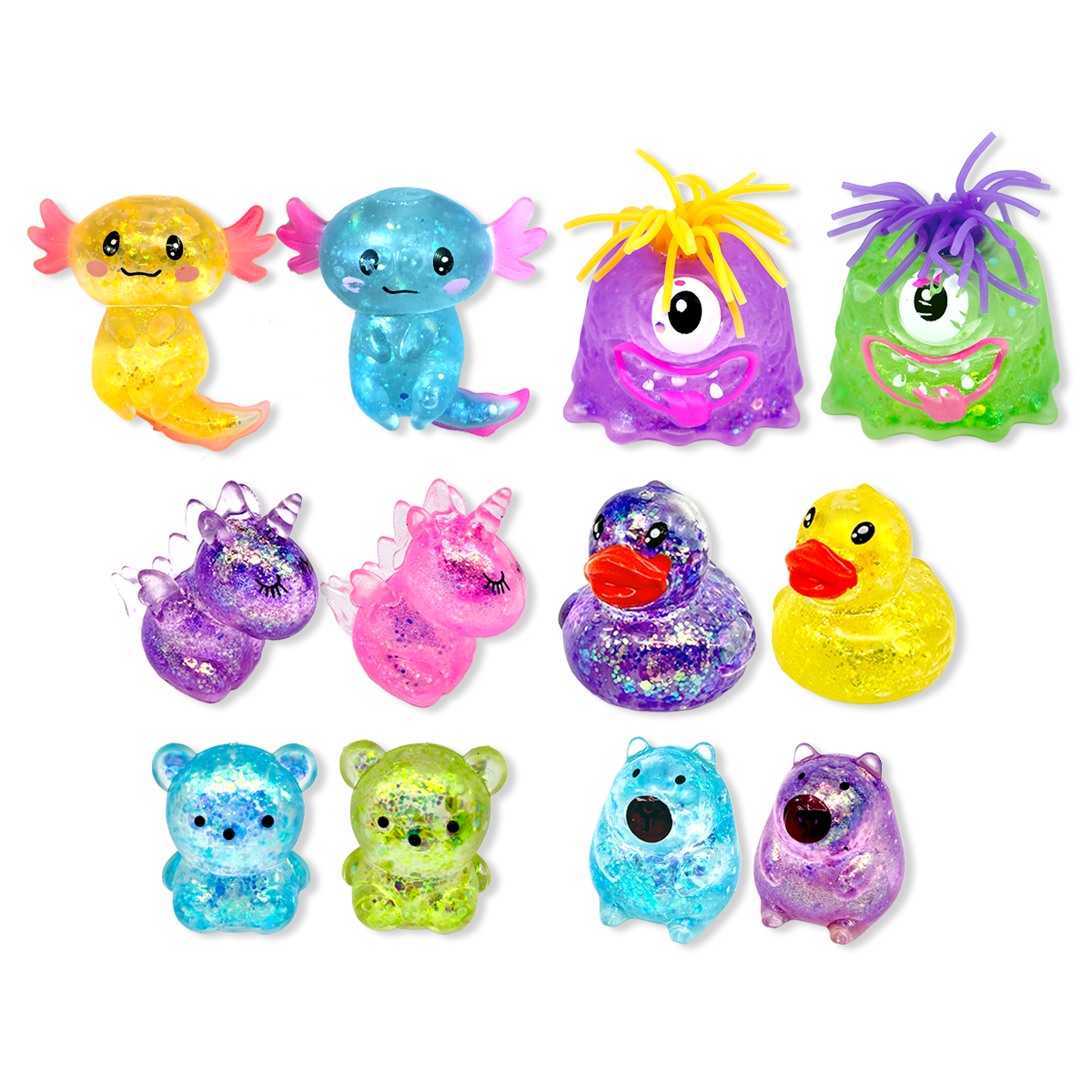 Fun Doh Random Squishy