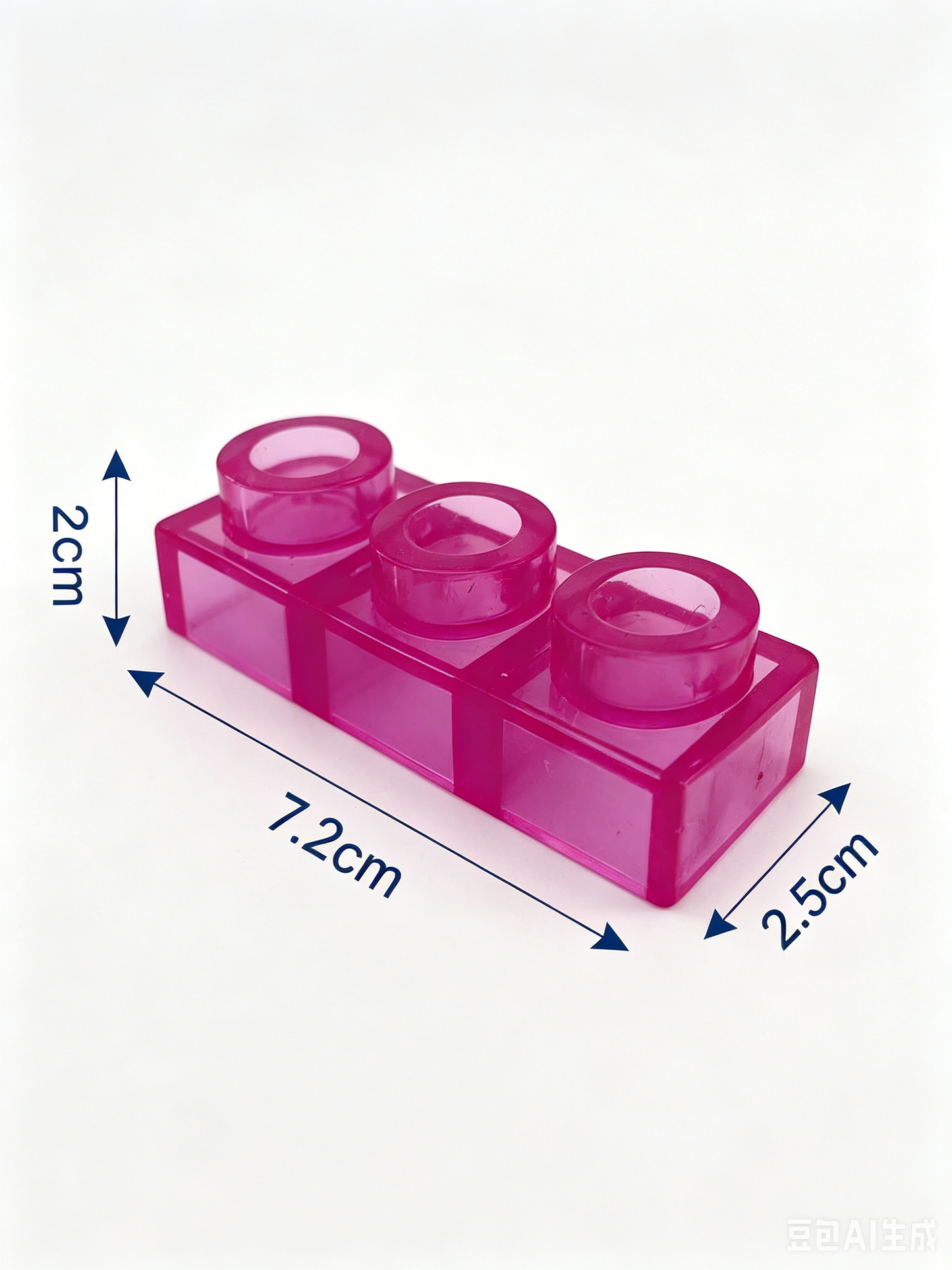 Fun Doh Squish Blocks Building Fidget Sensory