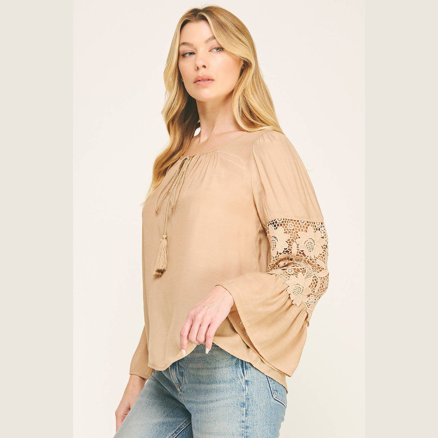 Cozy Girl Fall Top