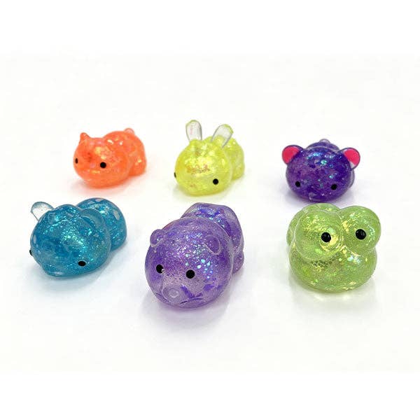 ARRIVES NOV 10th-Sugar Squishies® Mini Maltose Fidget Toys 24-Day Advent Countdown Calendar