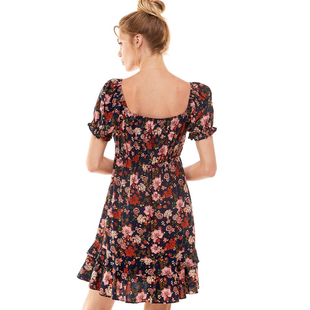 FALL MEADOW DRESS