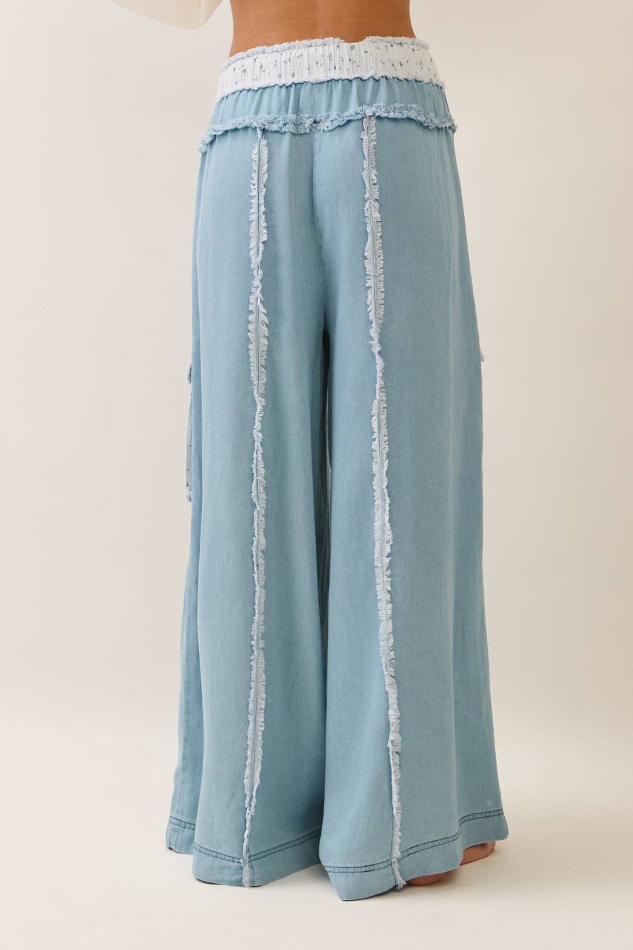 ODDI Pull-on Maxi Pants