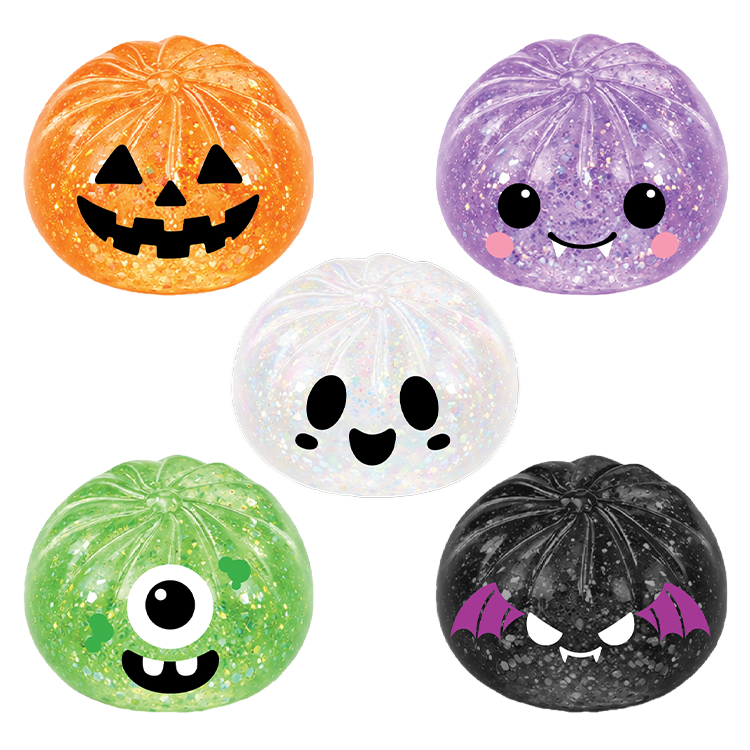 Fun Doh Petite (Mini) Halloween Squishy Dumplings
