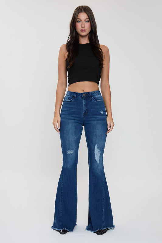 Gigi High Rise Extreme Flare
