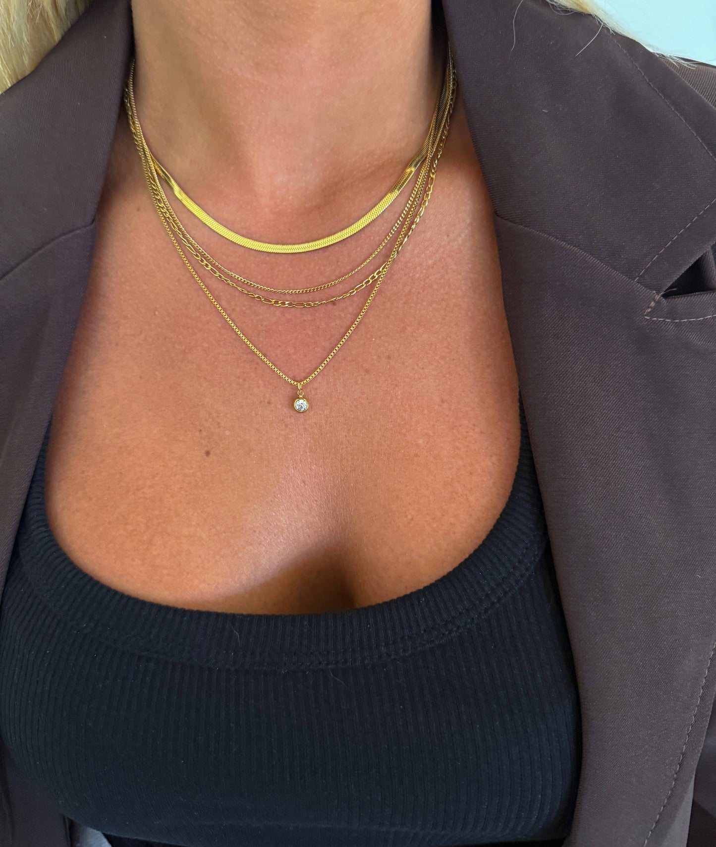 Chansutt MILEY NECKLACE