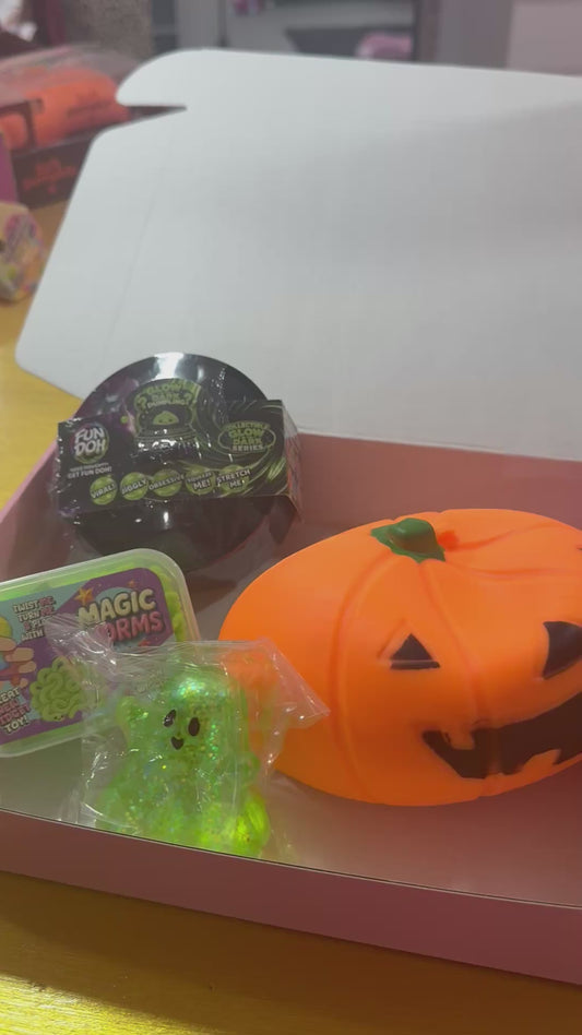 NEW Squishy Mystery Box