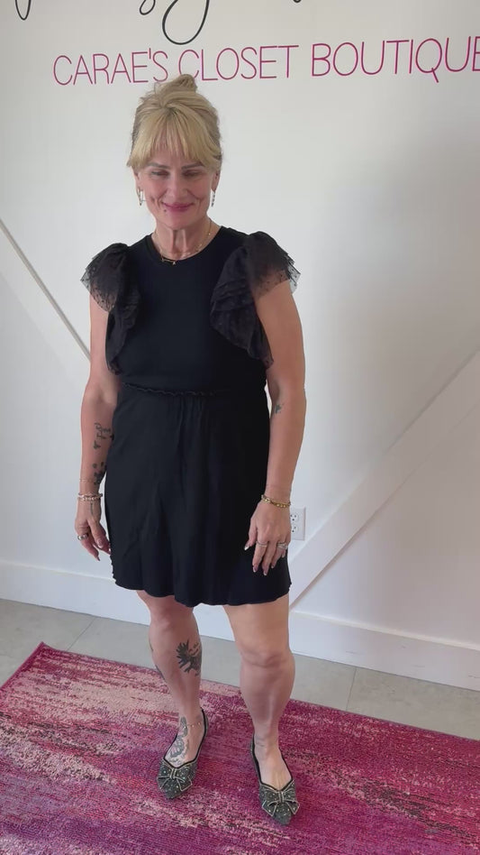 Pretty Little Black Dress