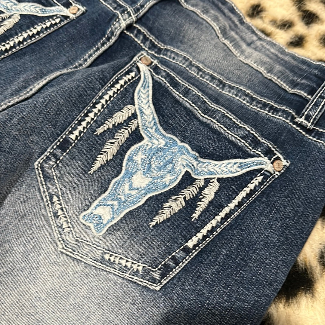 Bull Sit Jeans