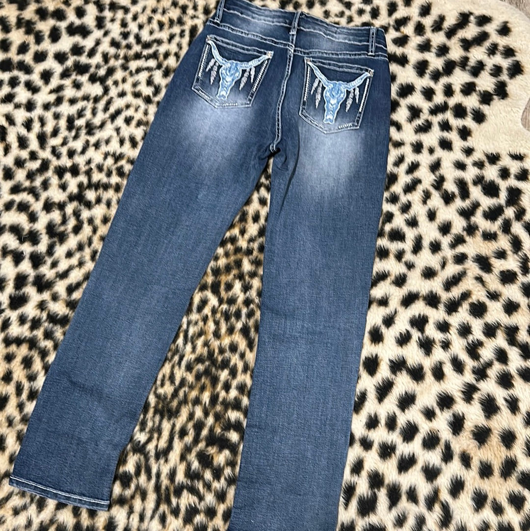 Bull Sit Jeans