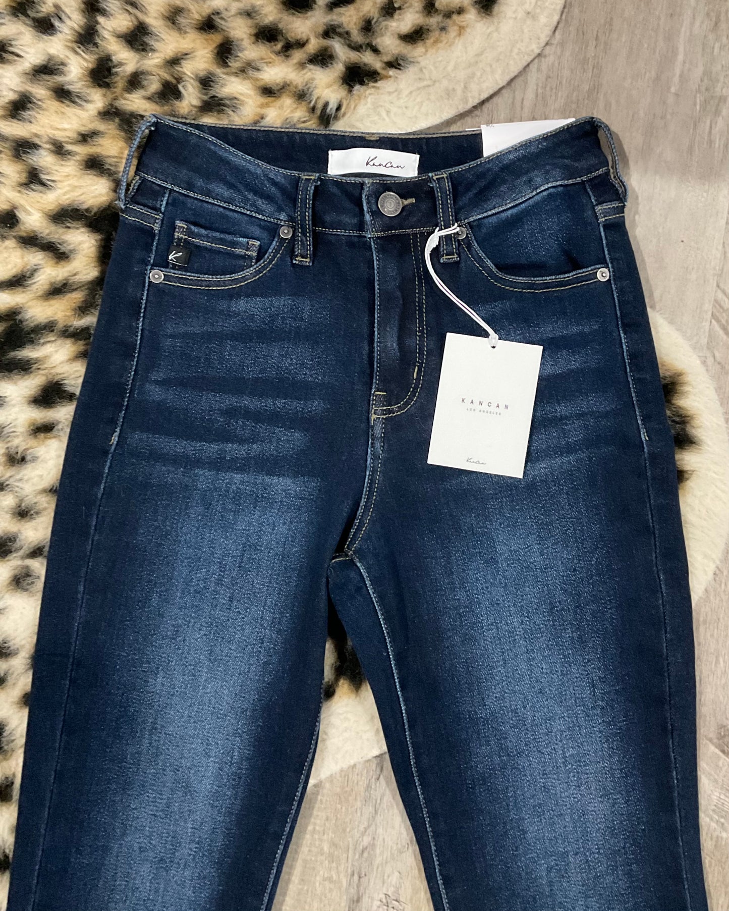 Carazy KANCAN FLAIR JEANS